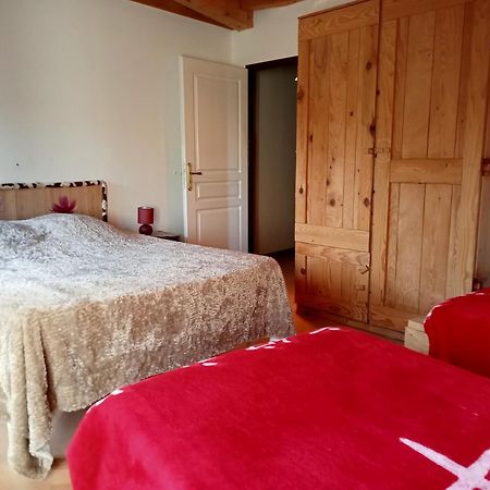 Maison Mouilhade Chaspuzac Bagian luar foto