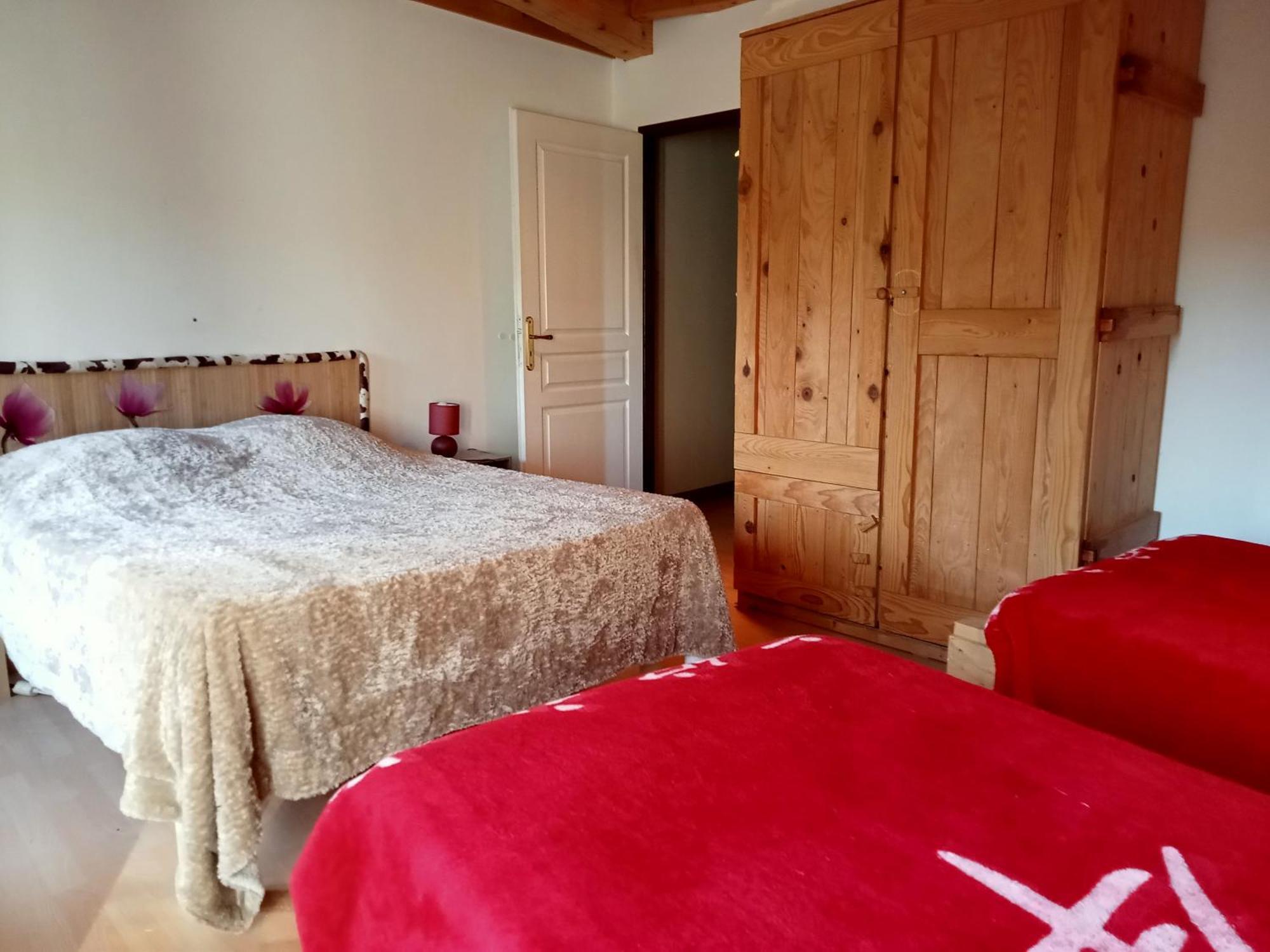 Maison Mouilhade Chaspuzac Bagian luar foto